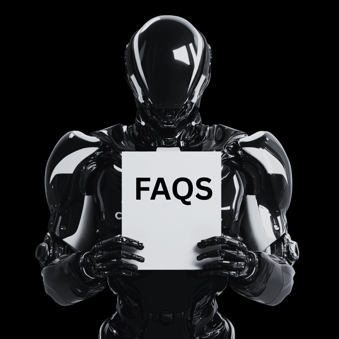 FAQs Support Illustration